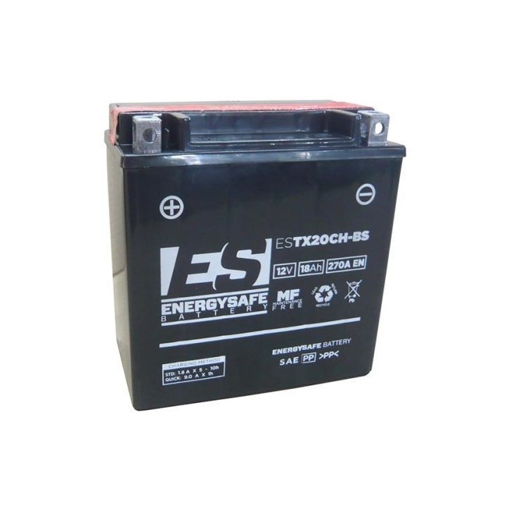 Batería Energy Safe ESTX20CH-BS