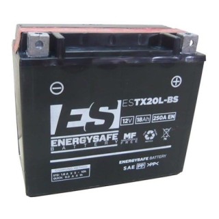 Batería Energy Safe ESTX20L-BS 12V/18AH