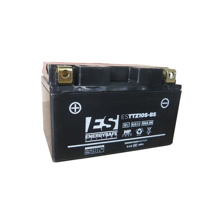 Batería Energy Safe ESTTZ10S-BS 12V/8,6AH