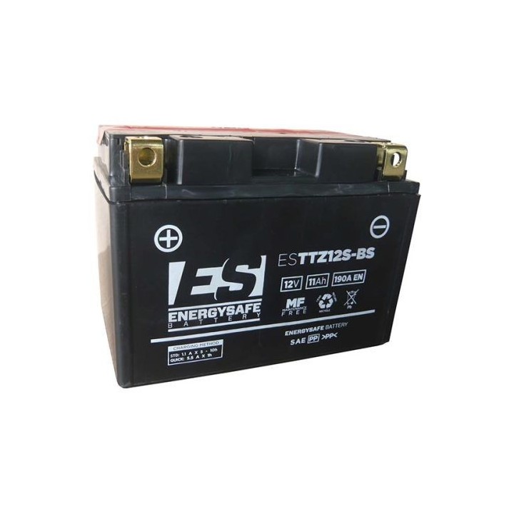 Batería Energy Safe ESTTZ12S-BS 12V/11AH