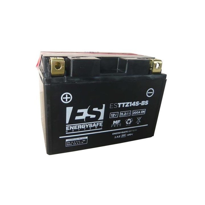Batería Energy Safe ESTTZ14S-BS 12V/11,2AH