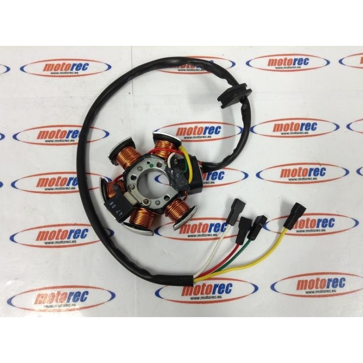 stator aprili,derbi,rieju,yamaha