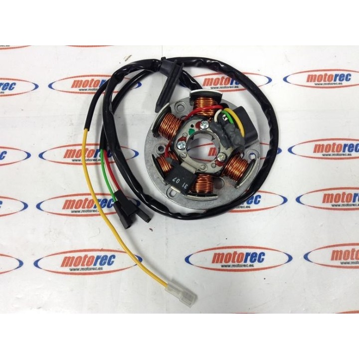 stator motor minarelli am6