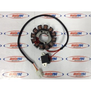 stator suzuki katana 50