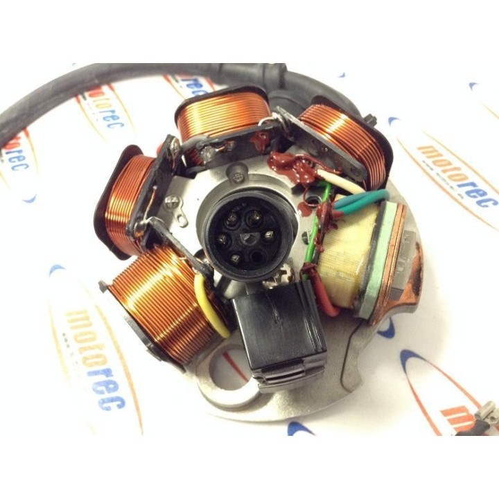 stator piaggio ape