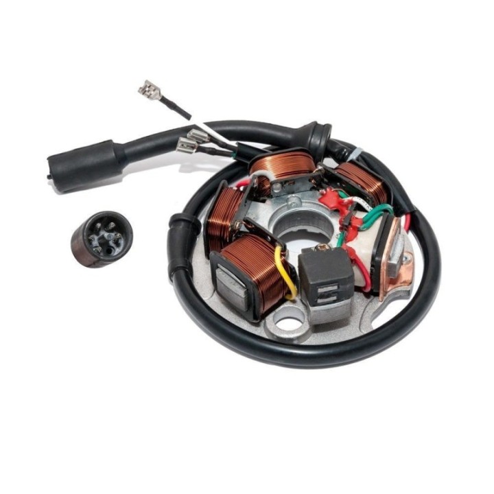 stator piaggio ape