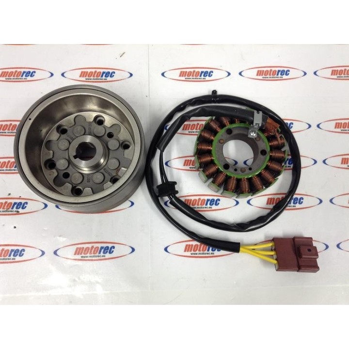 stator  piaggio beverly 500