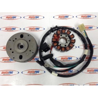 stator honda sky