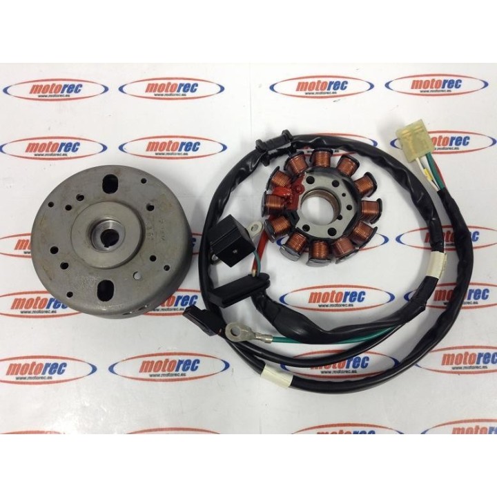 stator honda sky