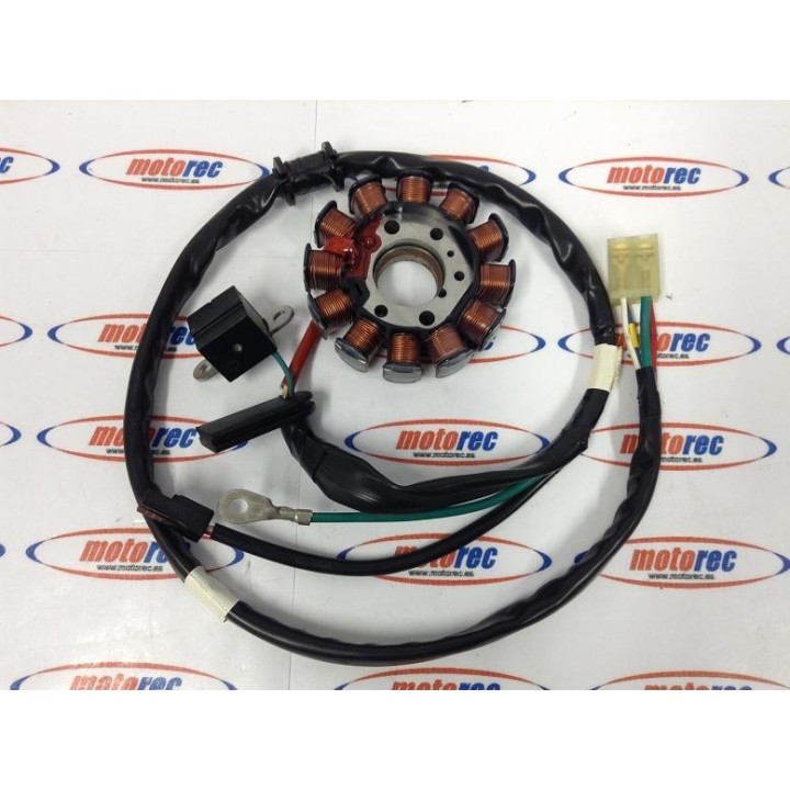 stator honda sky