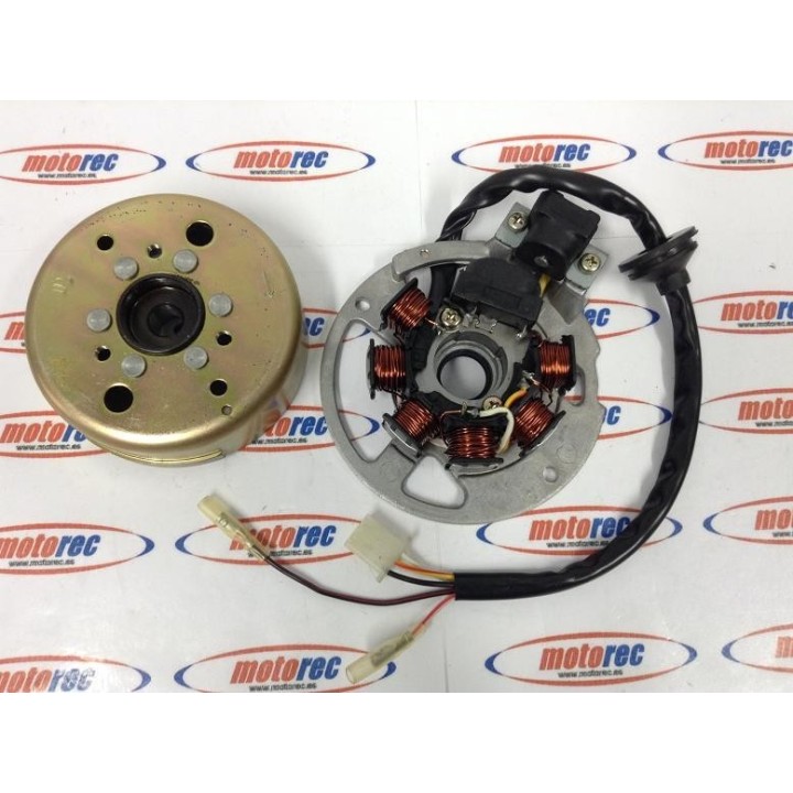 stator motor minarelli horizontal