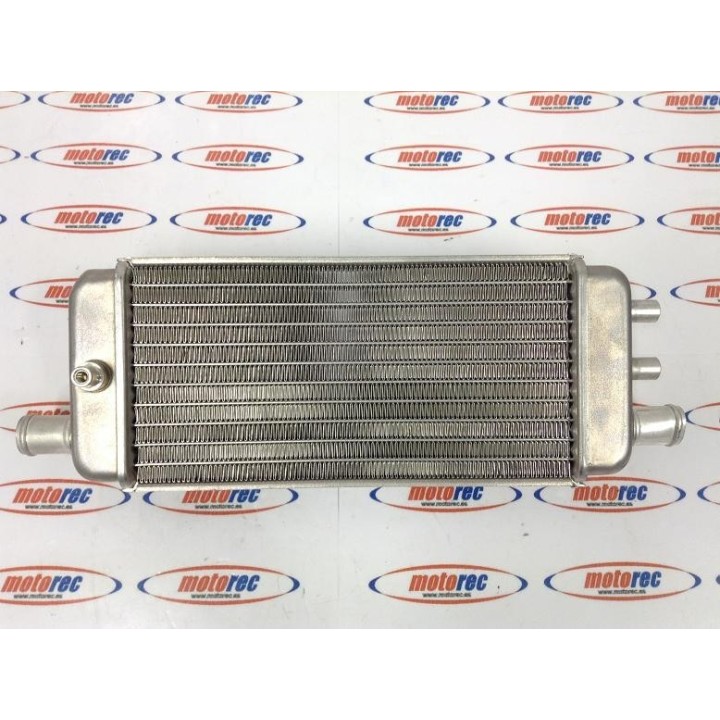 radiador derbi senda