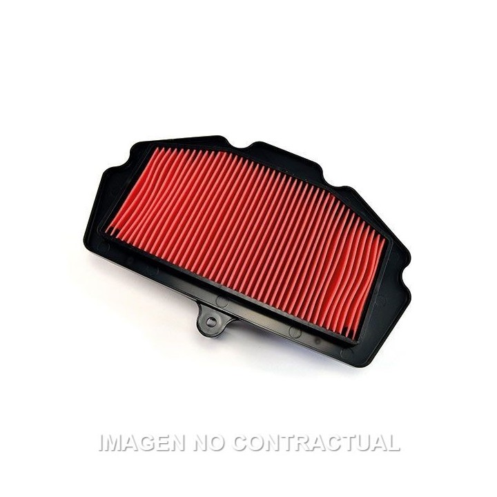 filtro aire moto