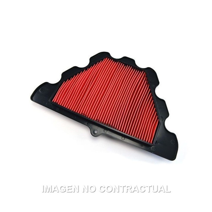 filtro aire moto