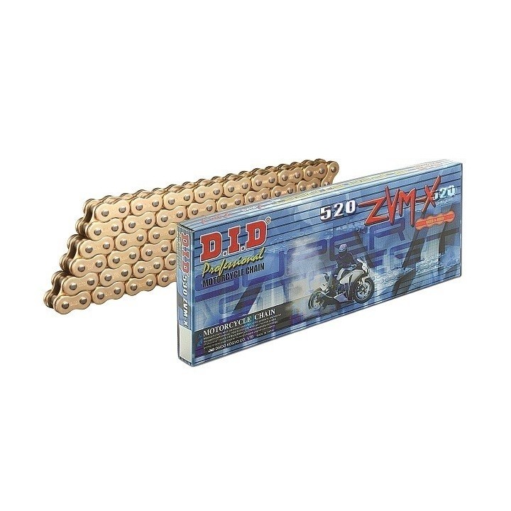 cadena moto