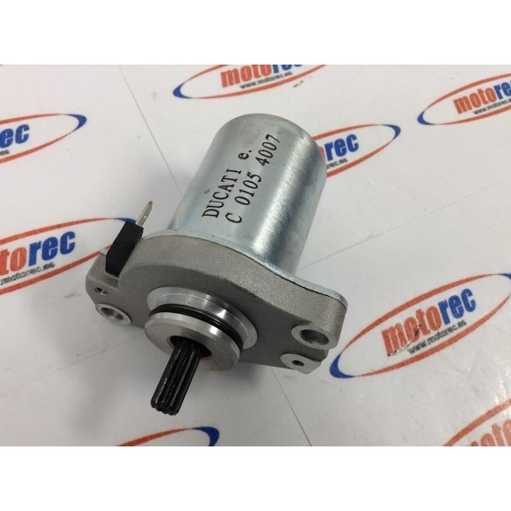 motor arranque minarelli