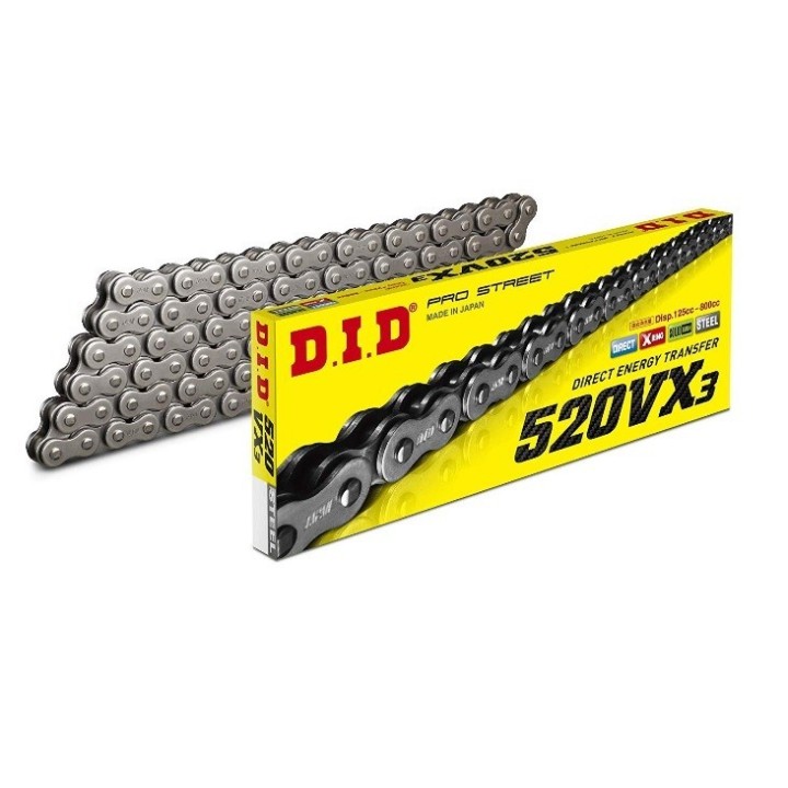 cadena moto