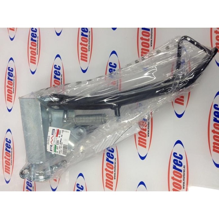 caballete lateral honda sh 125