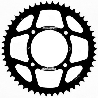 Corona Aluminio Moto