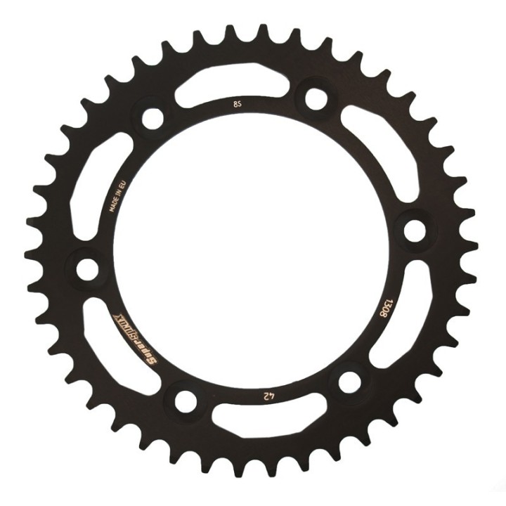 Corona Aluminio Moto