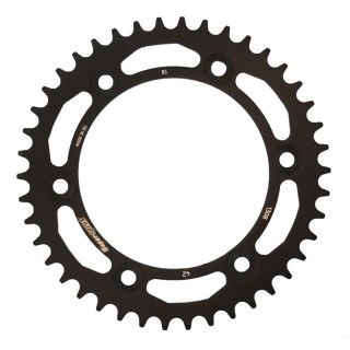 Corona Aluminio Moto