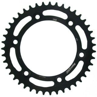 Corona Aluminio Moto
