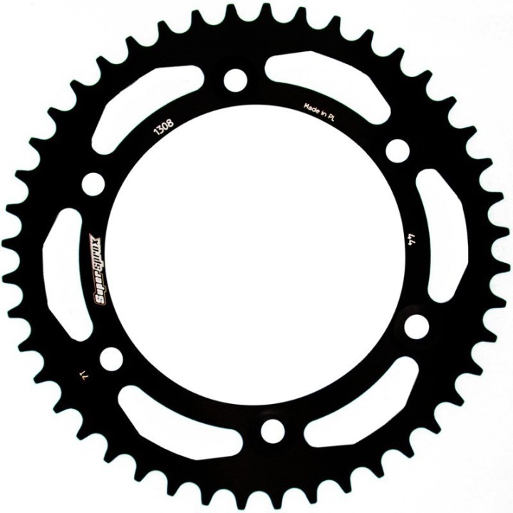 Corona Aluminio Moto