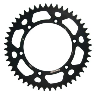Corona Aluminio Moto