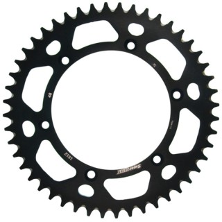 Corona Aluminio Moto