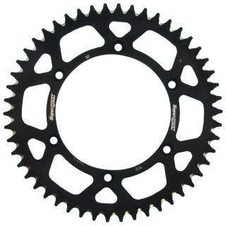Corona Aluminio Moto