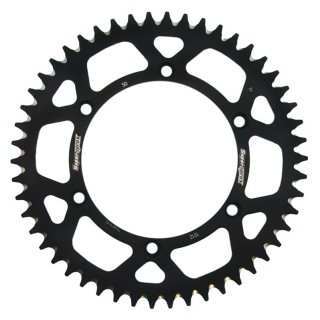 Corona Aluminio Moto