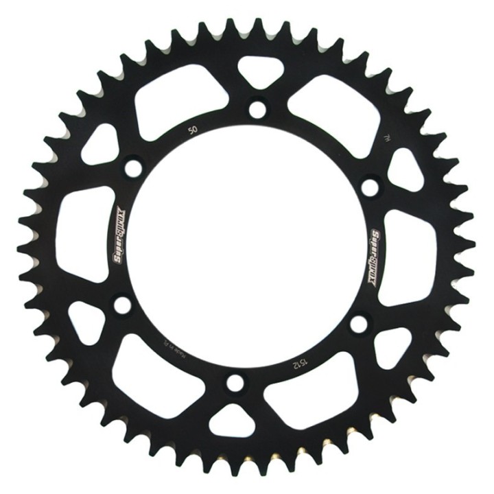 Corona Aluminio Moto