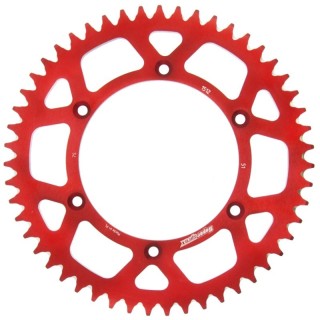 Corona Aluminio Moto