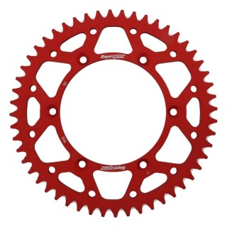 Corona Aluminio Moto