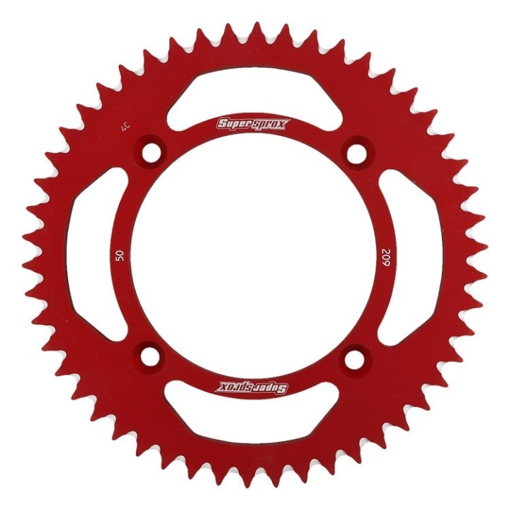 Corona Aluminio Moto