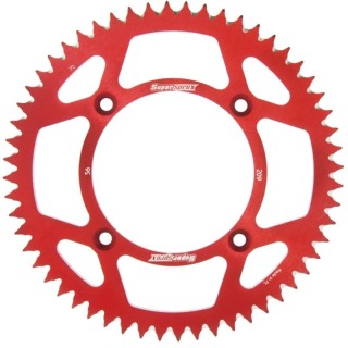 Corona Aluminio Moto