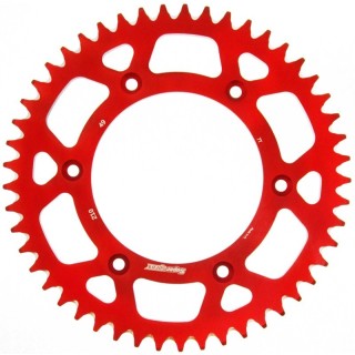 Corona Aluminio Moto