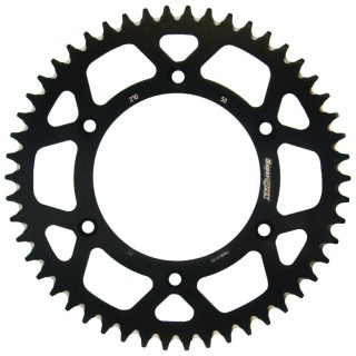 Corona Aluminio Moto