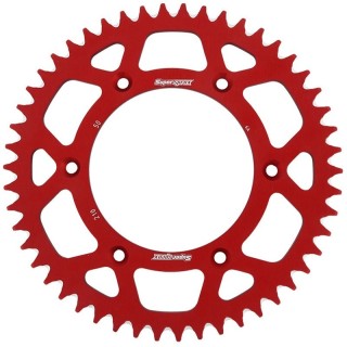 Corona Aluminio Moto