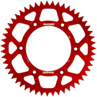 Corona Aluminio Moto