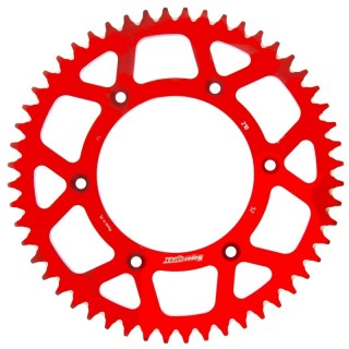 Corona Aluminio Moto