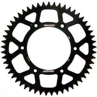 Corona Aluminio Moto