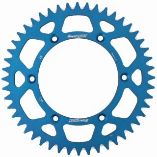 Corona Aluminio Moto