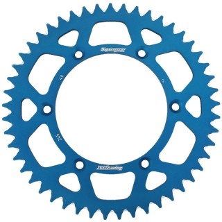 Corona Aluminio Moto