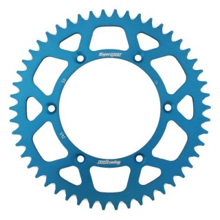 Corona Aluminio Moto