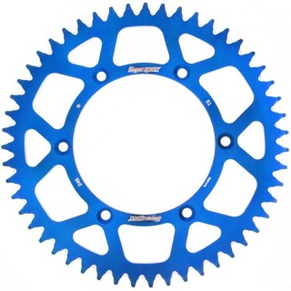 Corona Aluminio Moto