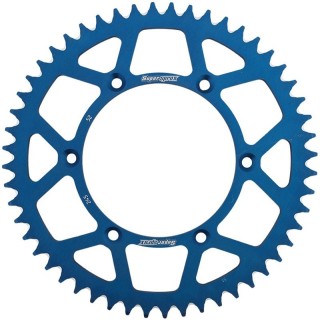 Corona Aluminio Moto