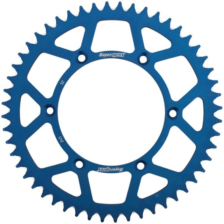 Corona Aluminio Moto