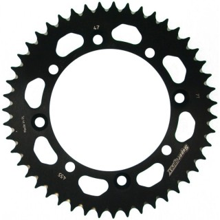 Corona Aluminio Moto