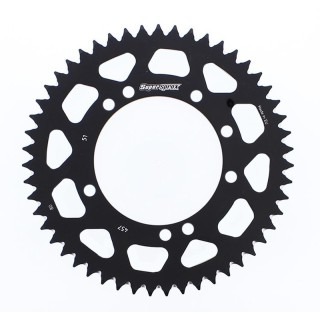 Corona Aluminio Moto